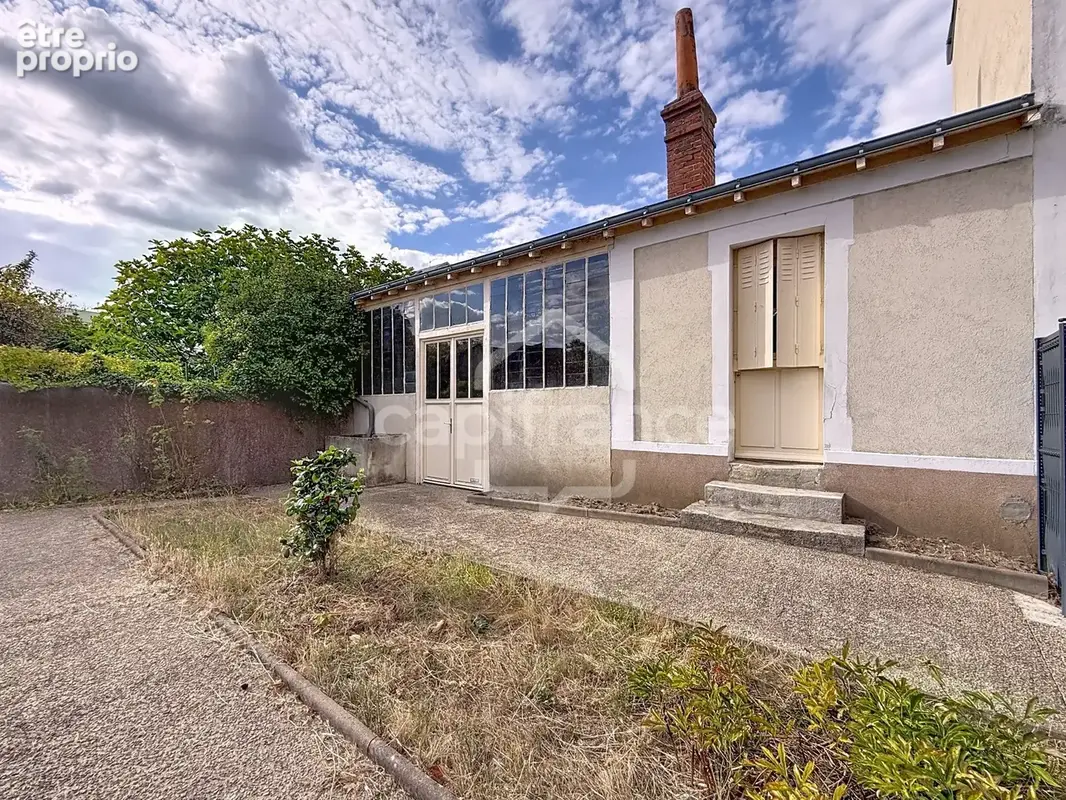 Photo Maison à Tours au prix de 133 000€