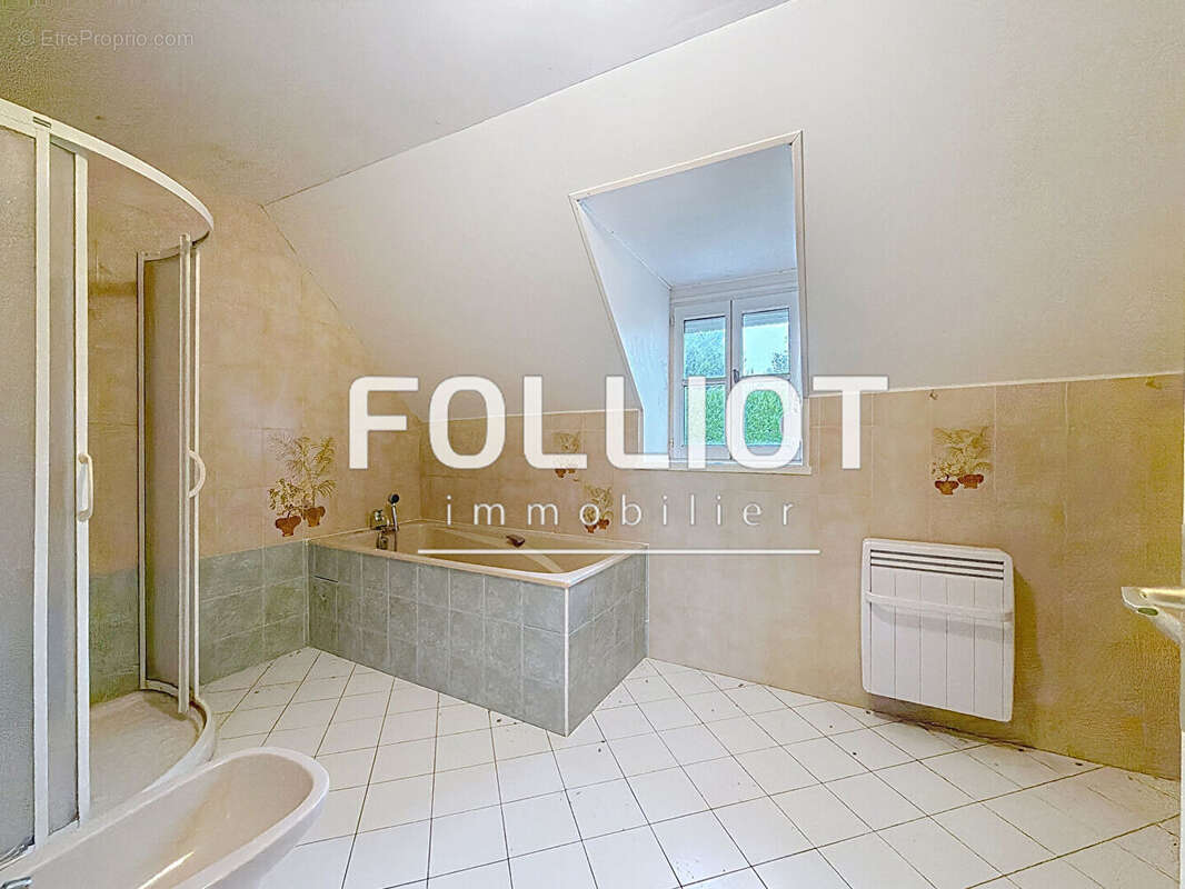 Maison à BLAINVILLE-SUR-MER