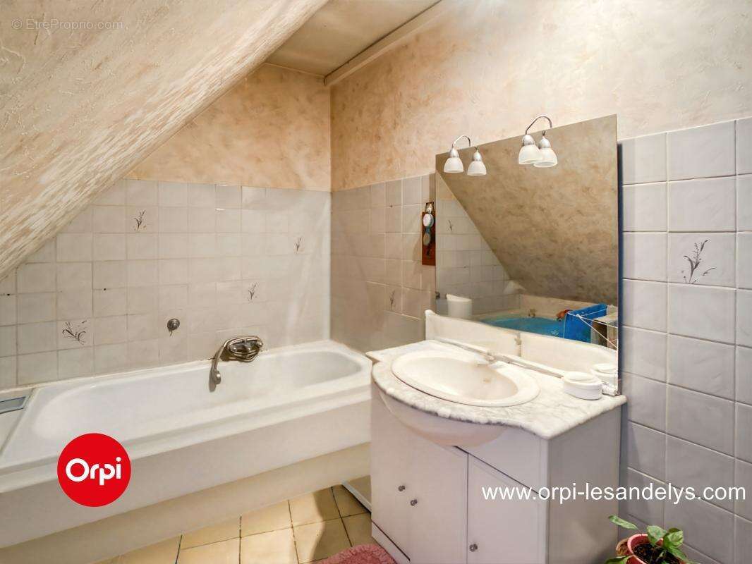 Appartement à LES ANDELYS