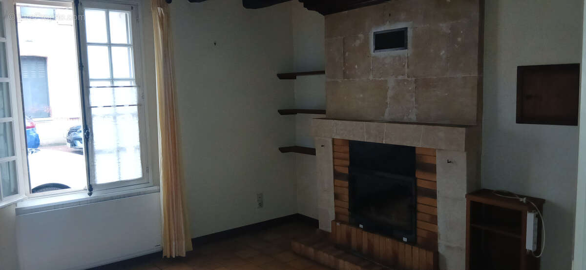 Maison à MONTOIRE-SUR-LE-LOIR