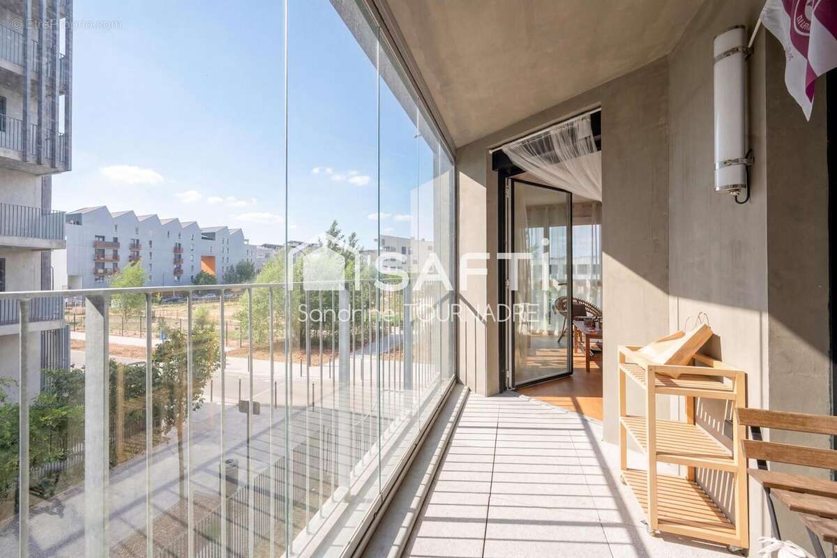 Appartement 66 m² à Bordeaux  - photo 5