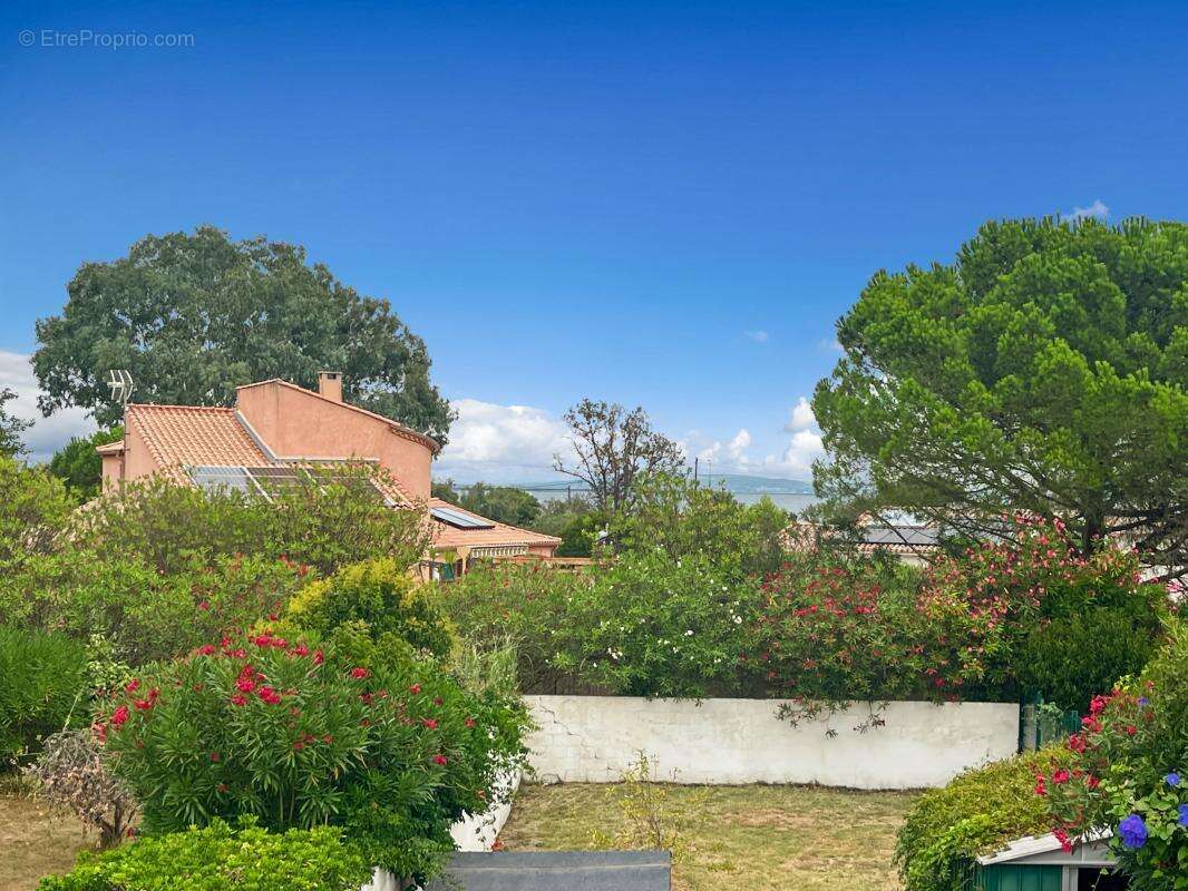 Vente maison à Marseillan avec vue étang depuis l'étage - photo 21