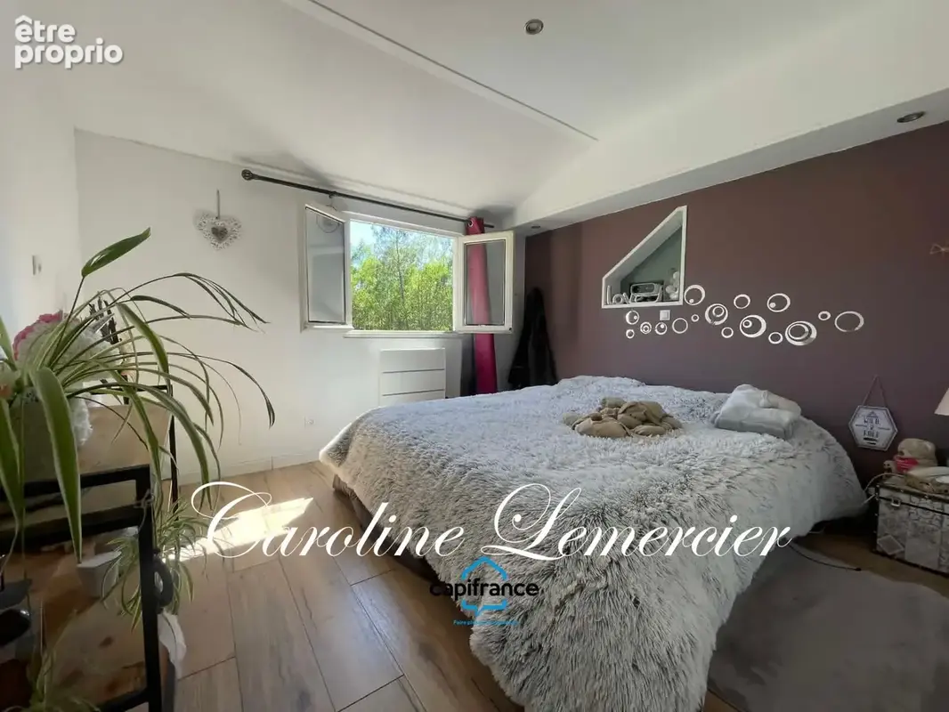 Maison à vendre 7 pièces axe LA FERTE BERNARD /LE MANS, Proprieté  de 183 m² habitables, 5 Chambres et studio  2 chambres, sur 9 - photo 6