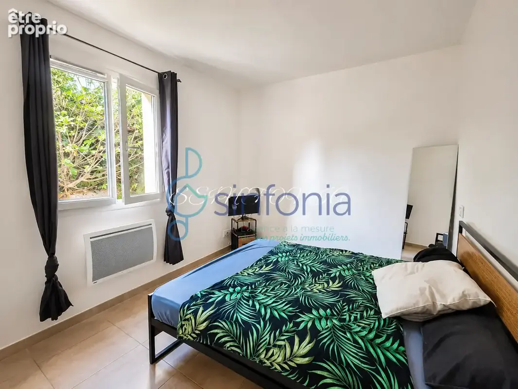 Villa contemporaine de plain-pied à cabrières - photo 7