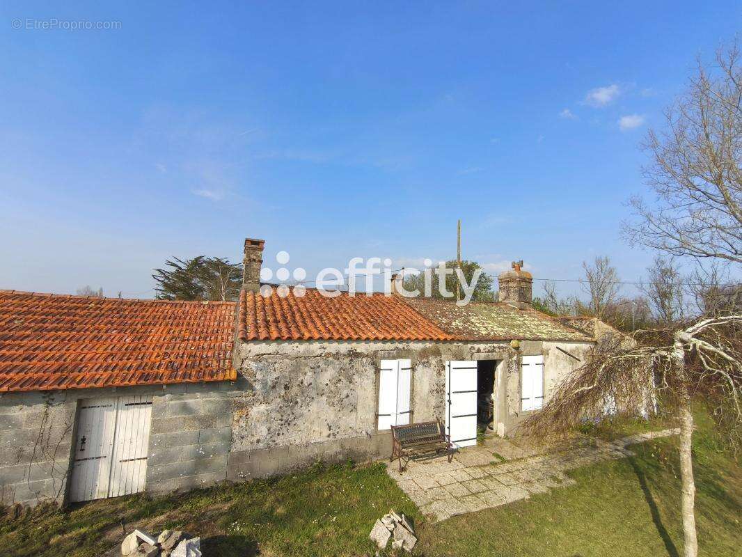 Maison à SAINT-GERVAIS