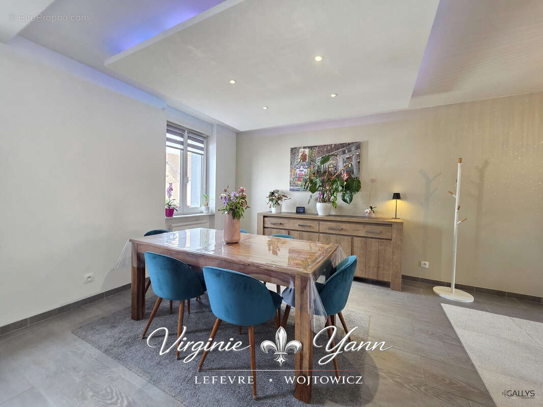 Appartement à HAGONDANGE