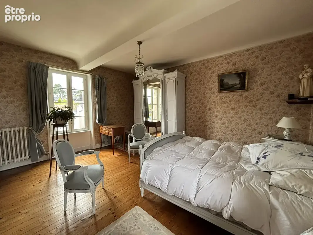 Charmante maison de ville avec garage, jardin paysagé et dépendance - photo 8