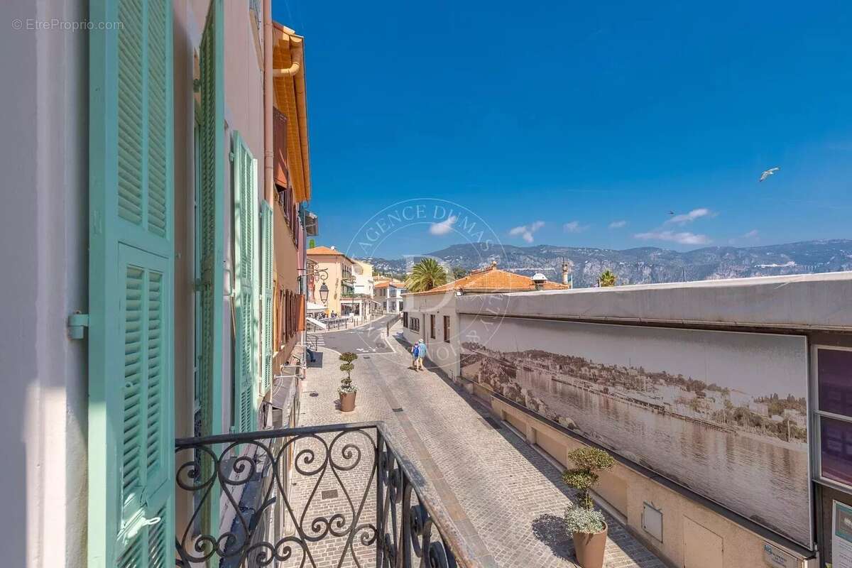 Appartement à SAINT-JEAN-CAP-FERRAT
