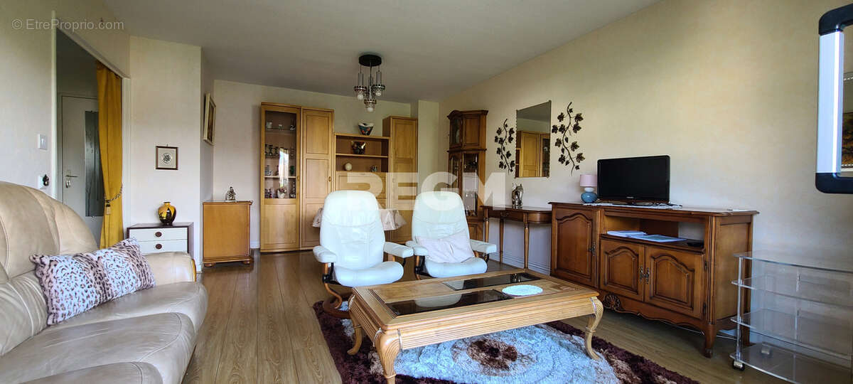 Appartement à CHAMALIERES