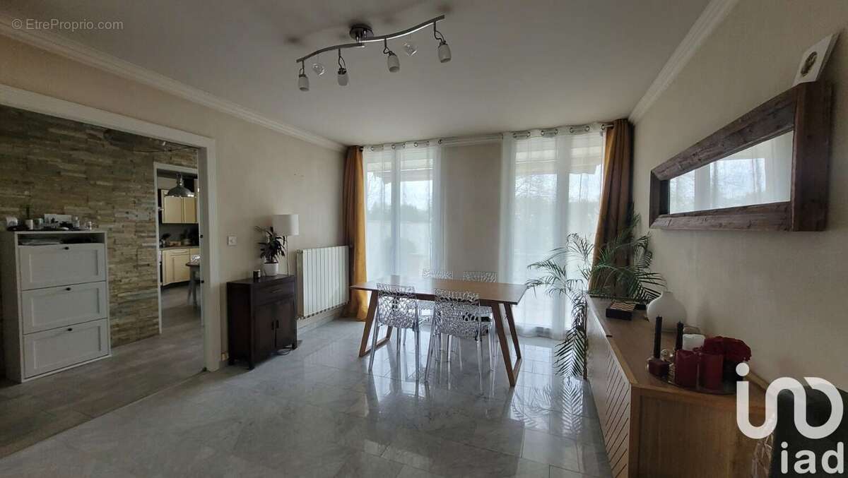 Photo 4 - Maison à POMPONNE