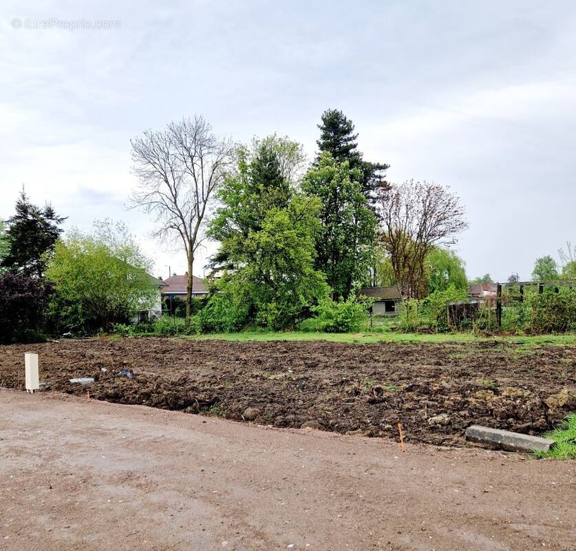 Terrain à BAILLEUL