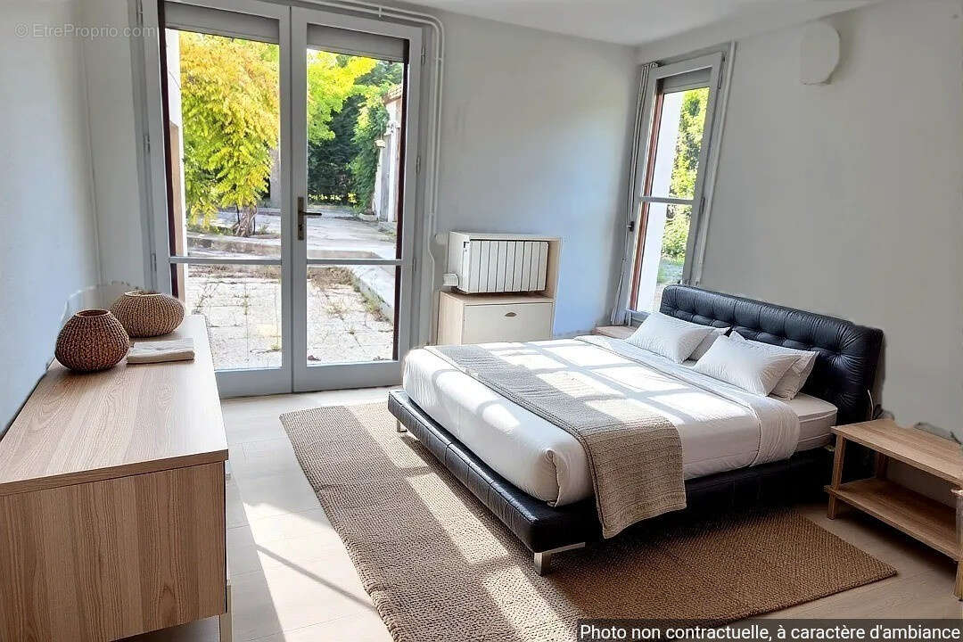 Maison à BELLERIVE-SUR-ALLIER