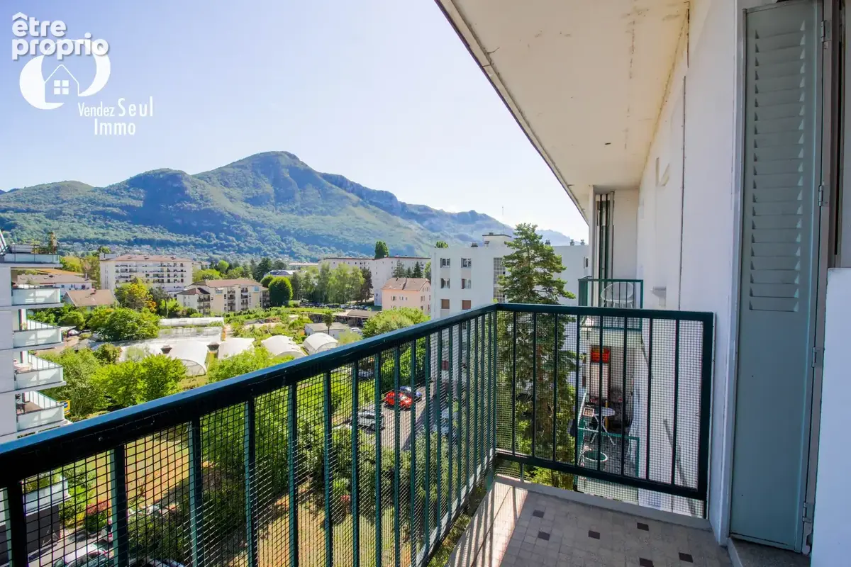 Appartement de Type 2 de 60 m2 - à deux pas du lac - photo 6