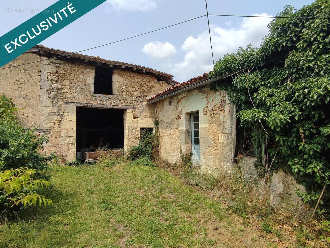 Photo 1 - Appartement à BRANTOME