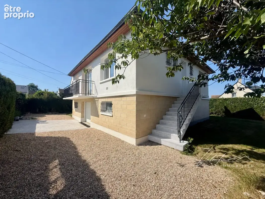 Maison à VILLERS-SUR-MER