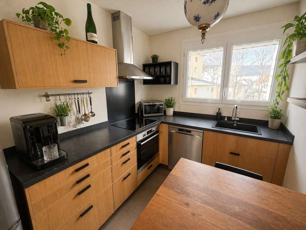 Appartement à CHAMBERY