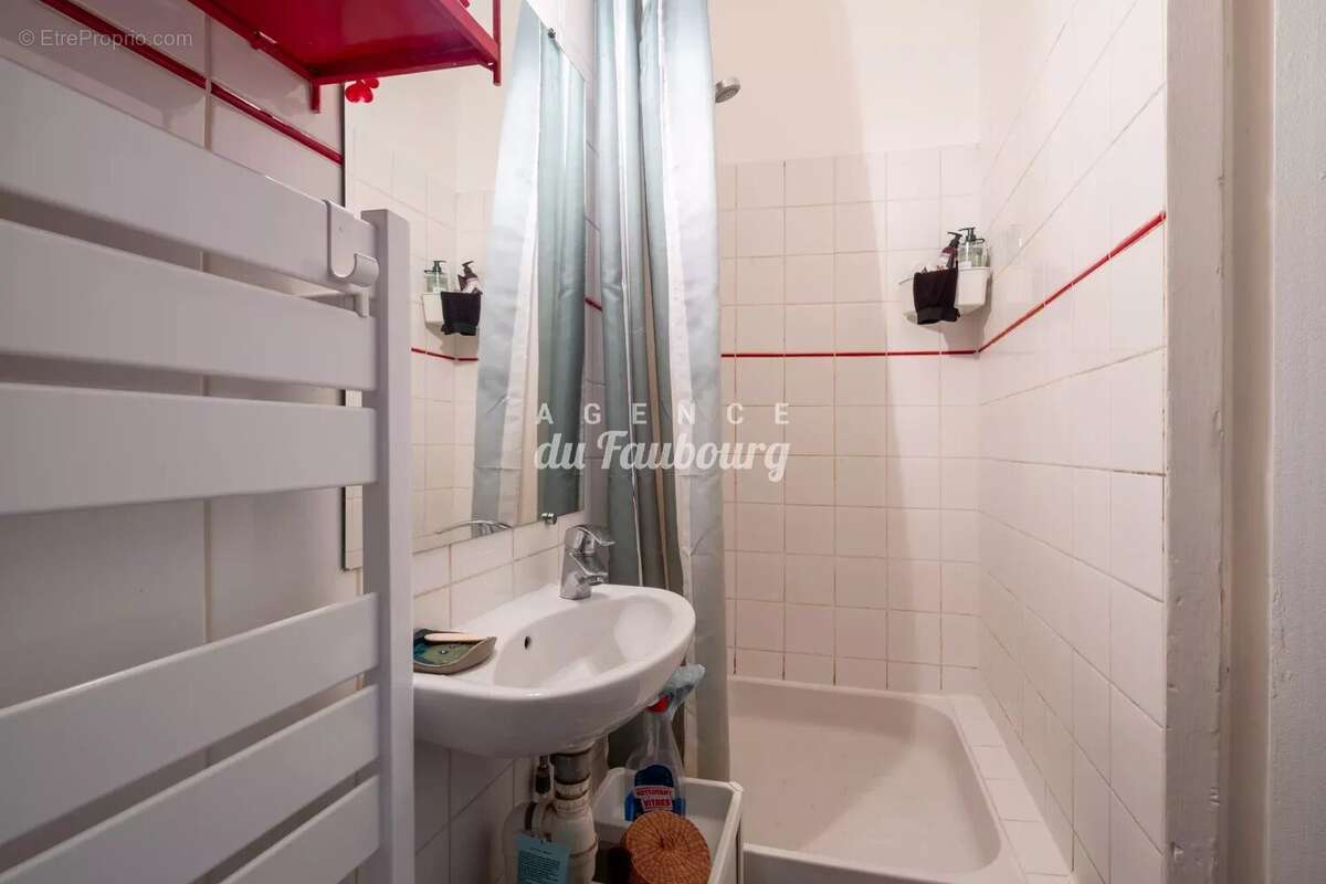 Appartement à PARIS-13E