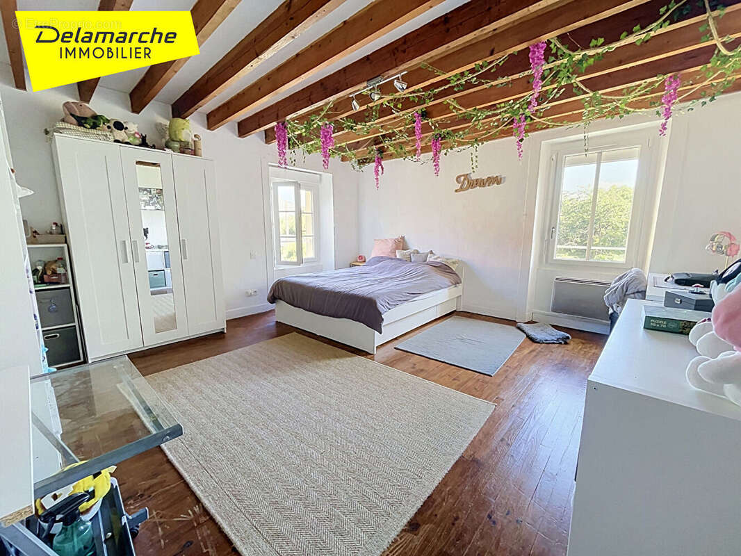 Maison de campagne Marigny Le Lozon - photo 9