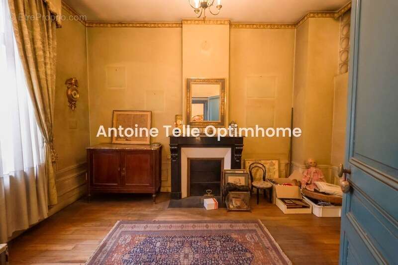 Le Cateau 59360 - maison de 6 chambres & "+" avec grand jardin clos - Cachet & beaux volumes - photo 17