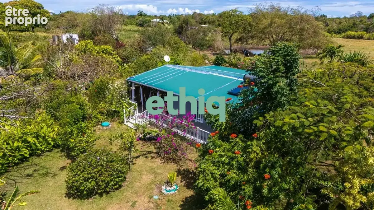 Maison 3 pièces 110 m² à vendre à Grand-Bourg (97112) - photo 6