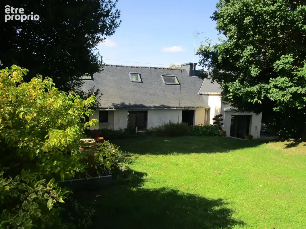 Longerere renovee avec extension - photo 14