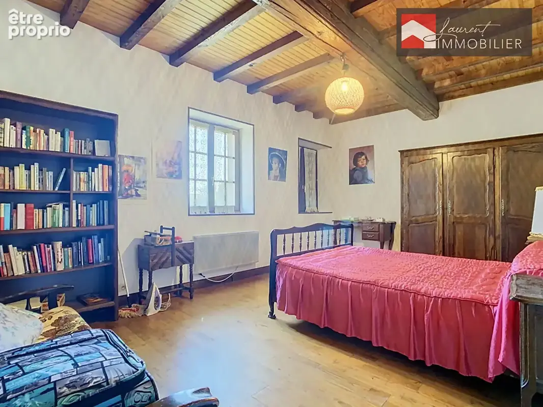 RATENELLE: Maison de caractère de 139 m² - photo 15