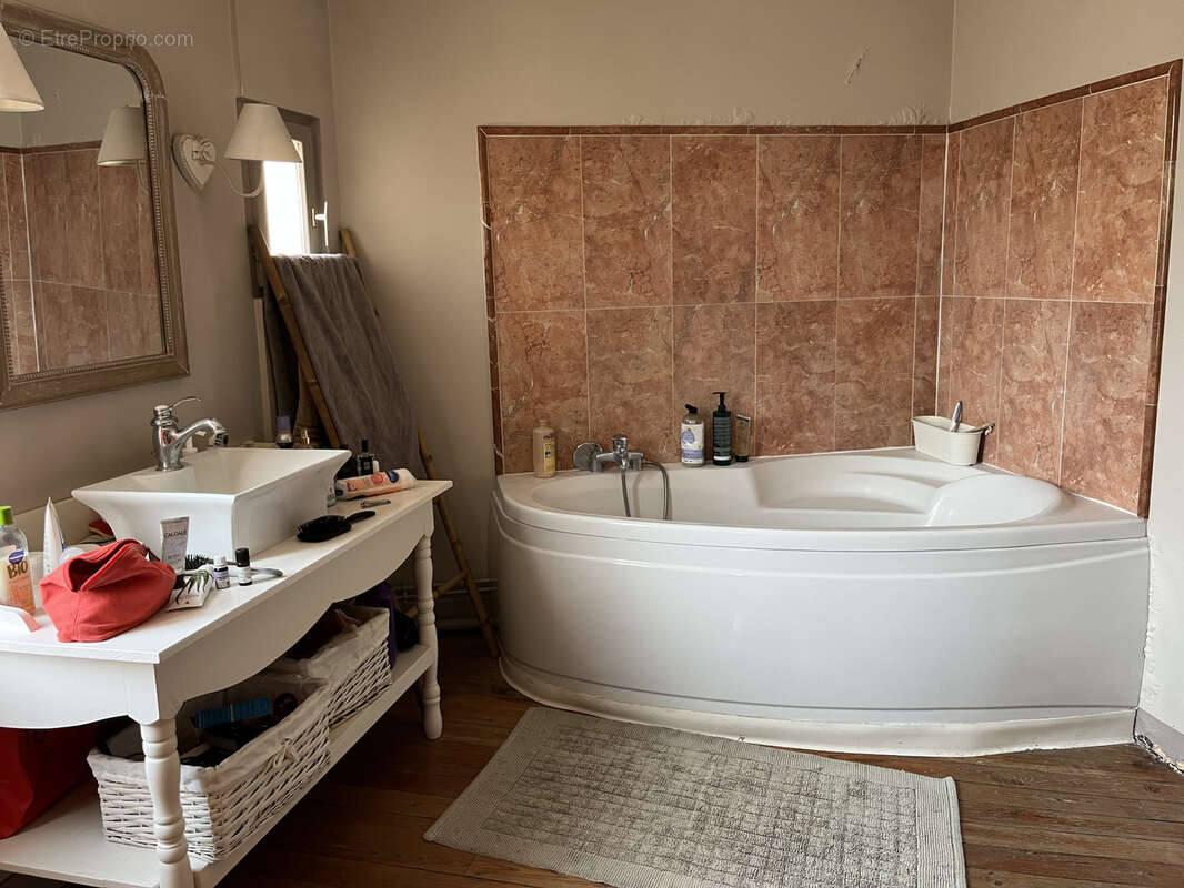 Maison à PONT-SAINTE-MAXENCE