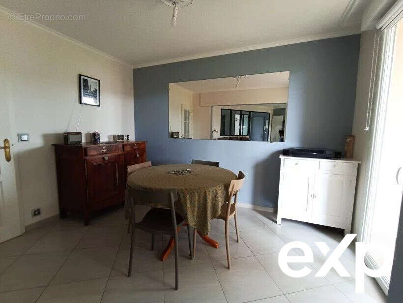 Appartement à SAINT-NAZAIRE