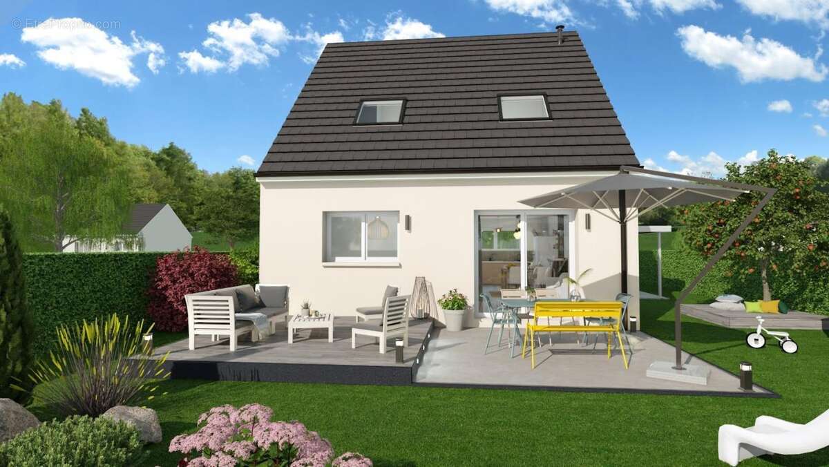 Maison à ARDRES