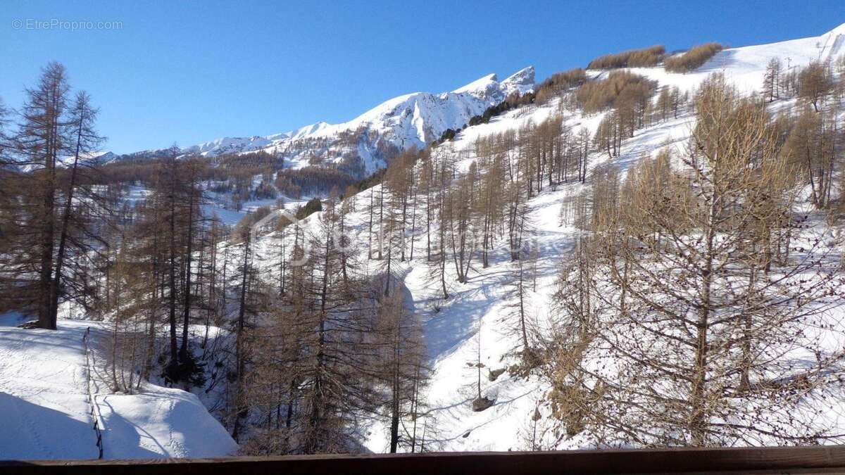 Appartement à ALLOS