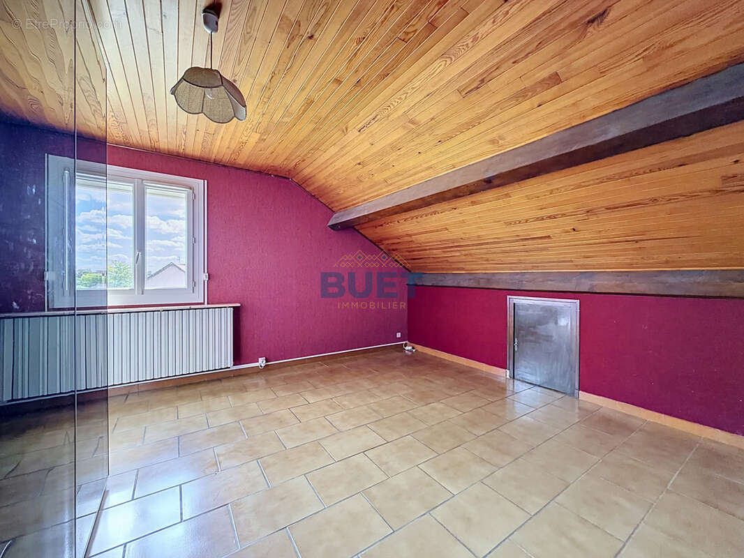 Maison à AHUY