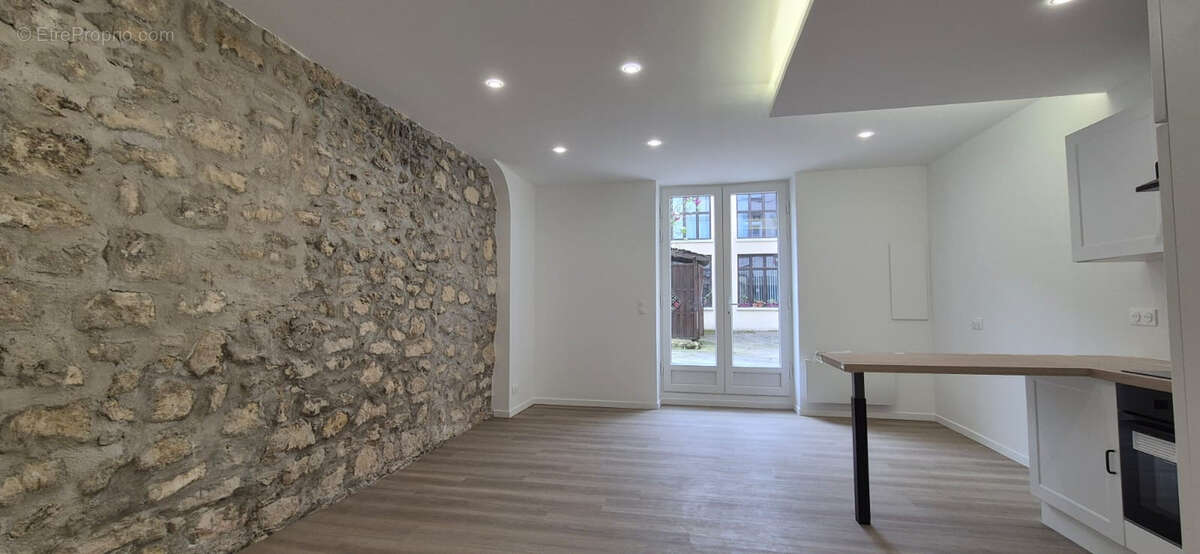 Appartement à SAINT-GERMAIN-EN-LAYE