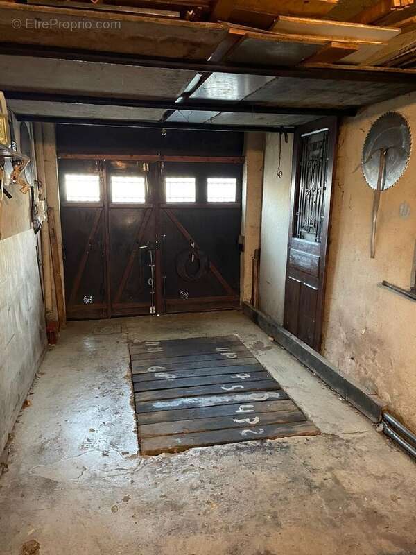 Maison à MITRY-MORY