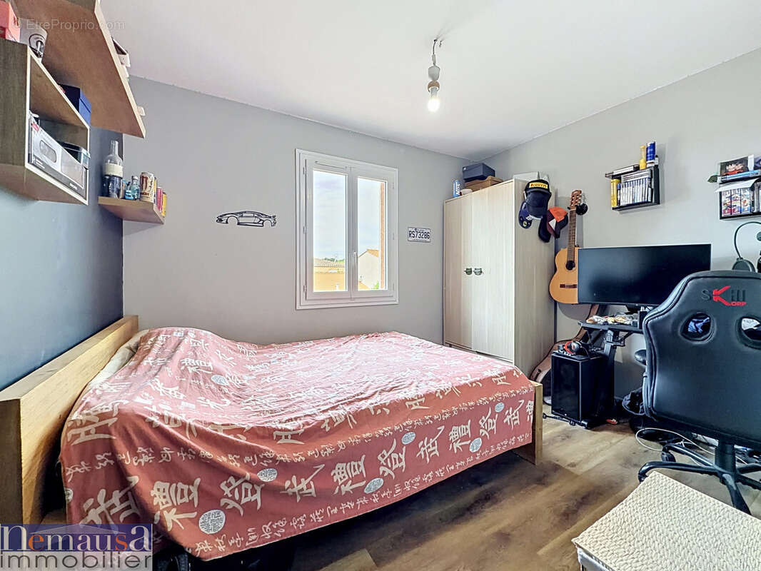 Maison à NIMES