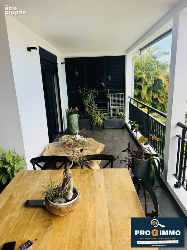 Maison 5 pièces 125 m² à vendre à Saint-Joseph (97480) - photo 8