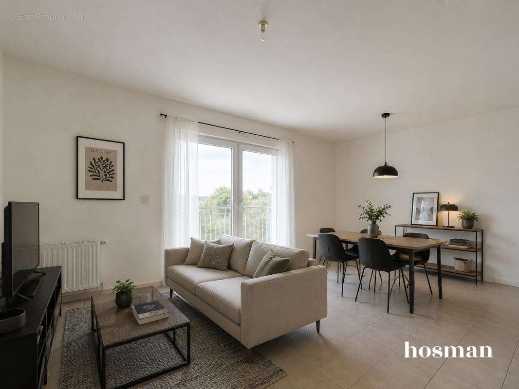 Appartement à SAINT-HERBLAIN