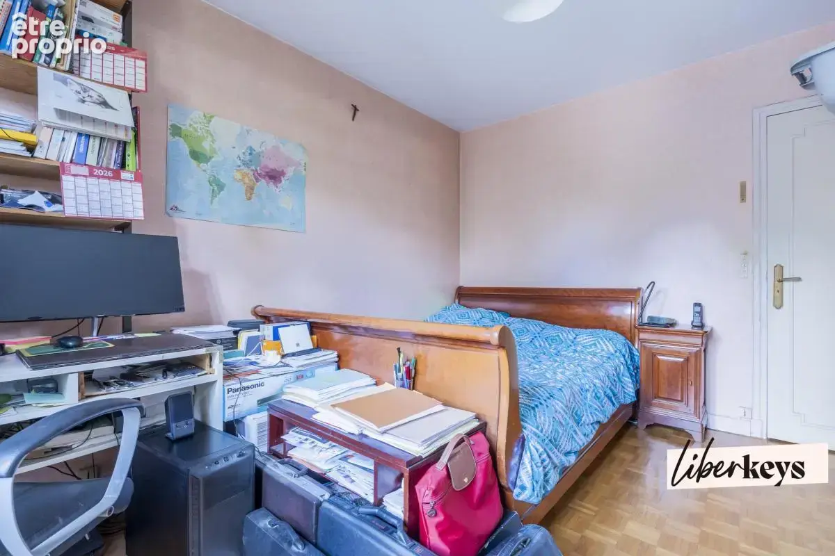 Vincennes – Lumineux 2 pièces aux volumes rares – 67 m² - photo 9