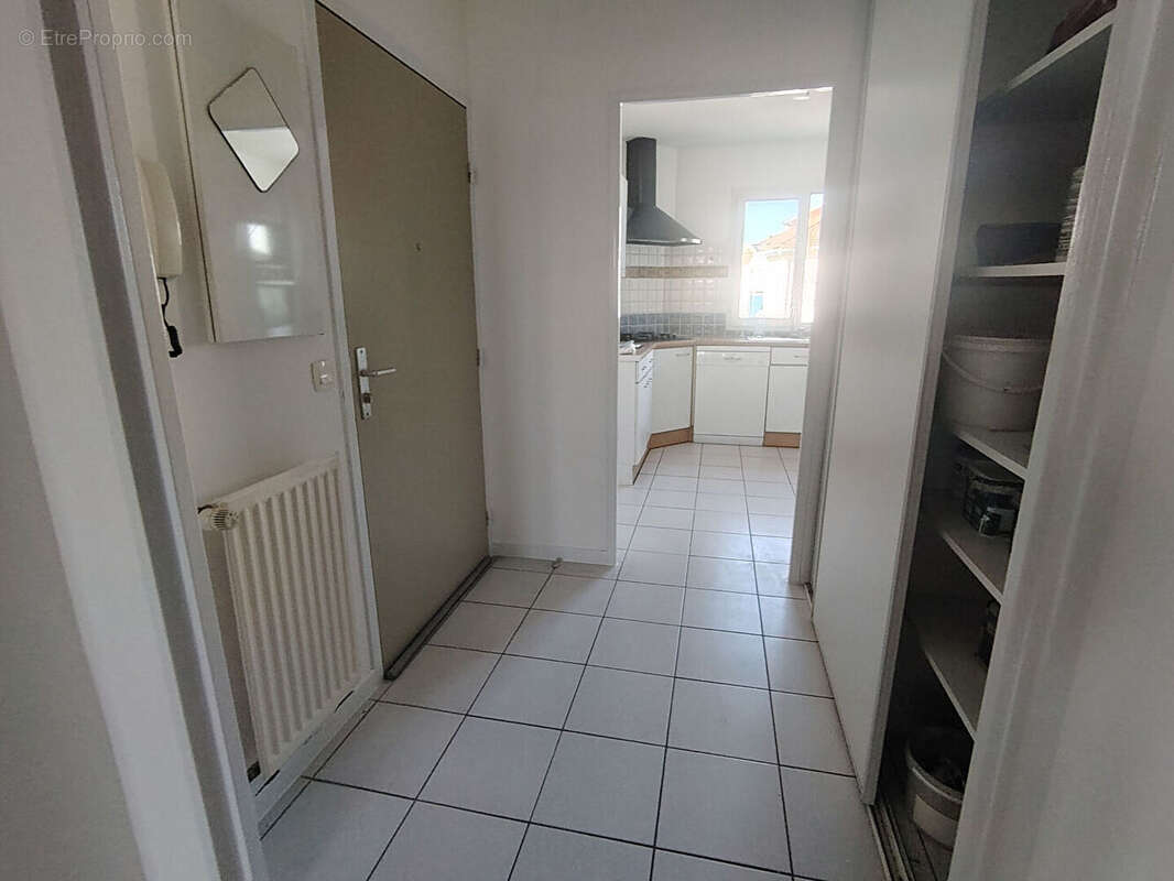 Appartement à TARNOS