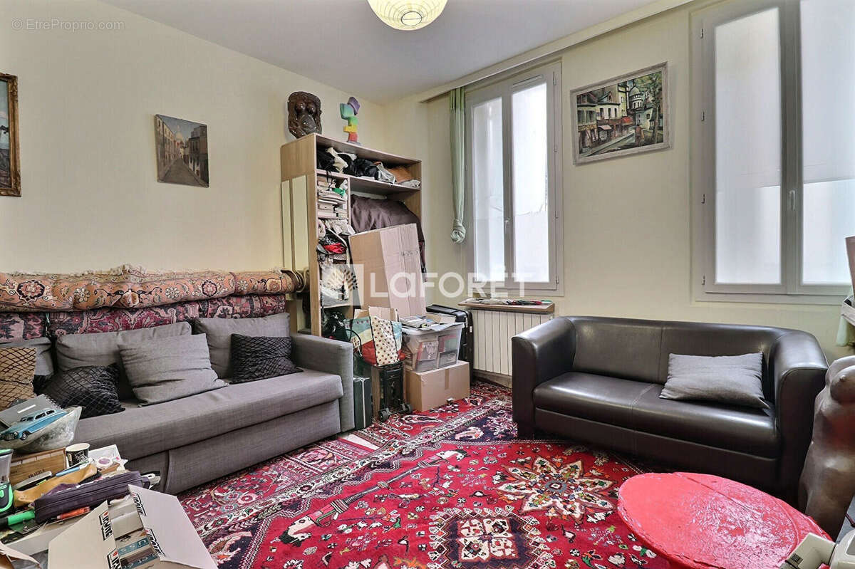 Appartement à SAINT-OUEN