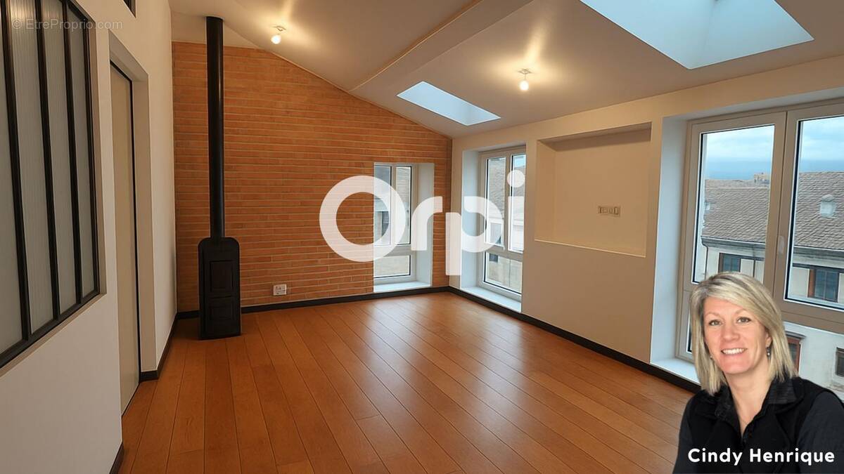 Appartement à TULLINS