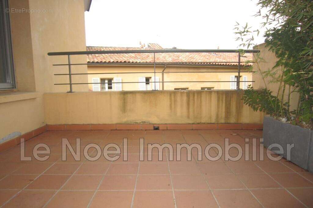Appartement à AIX-EN-PROVENCE