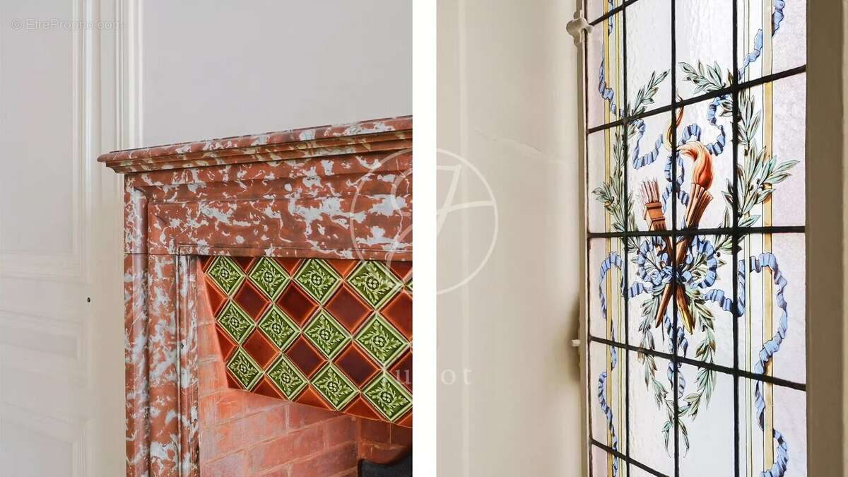 Appartement à PARIS-9E