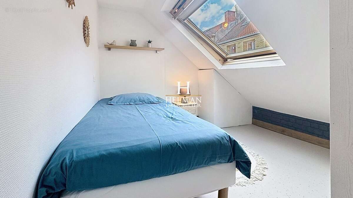 Maison à SAINT-OMER