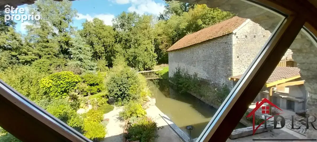 L'âme d'un ancien moulin, un havre de paix au coeur de 2,45 h - photo 14