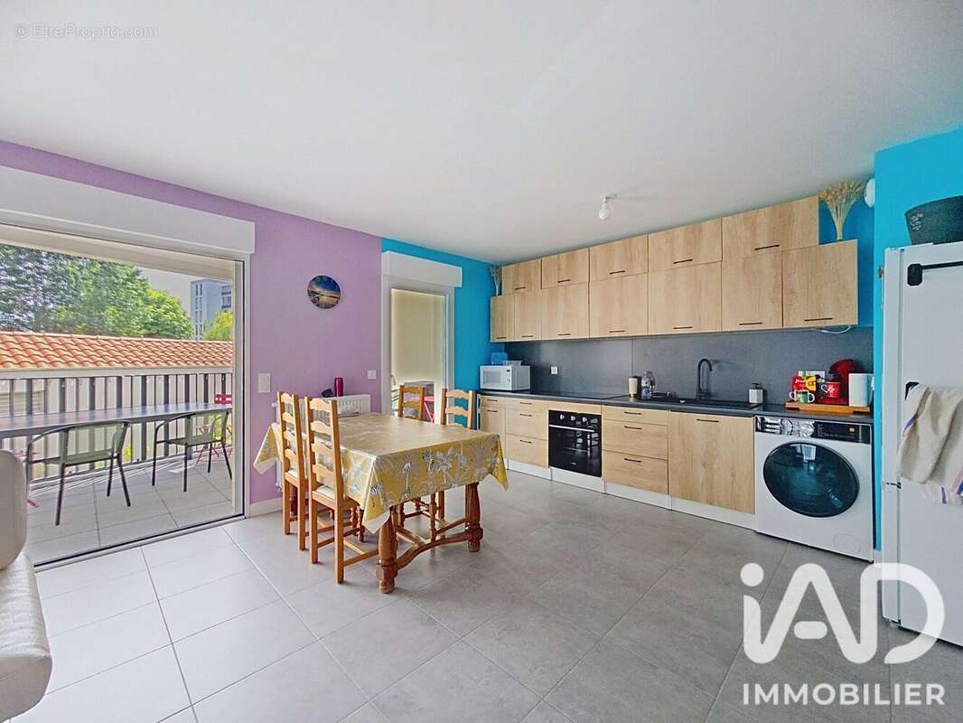 Appartement 68 m² à Anglet  - photo 6