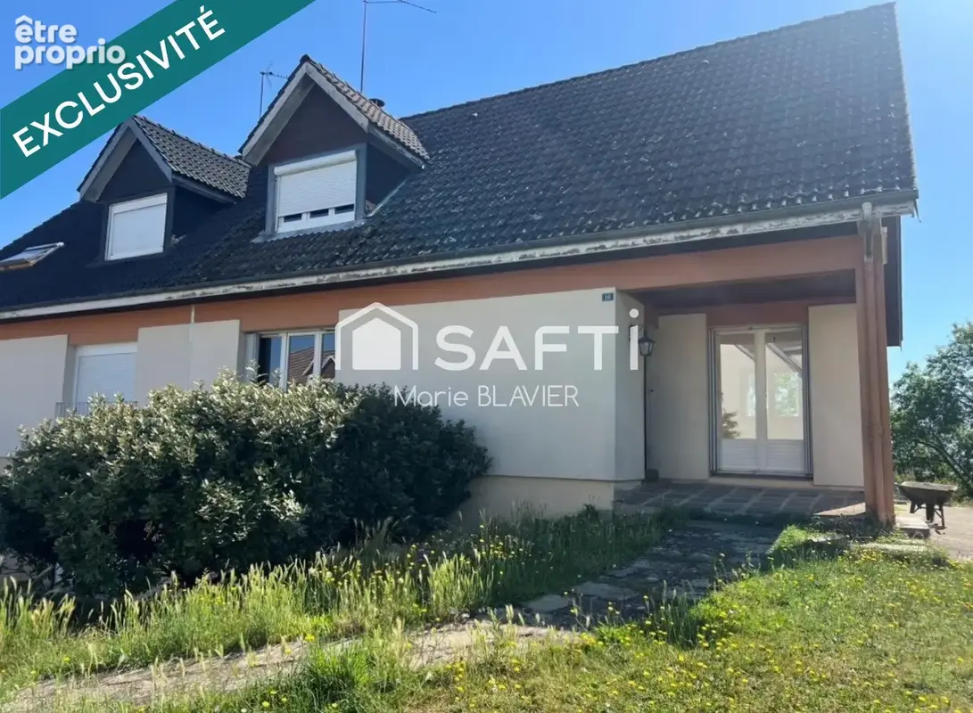 Photo 1 - Maison à GRAY