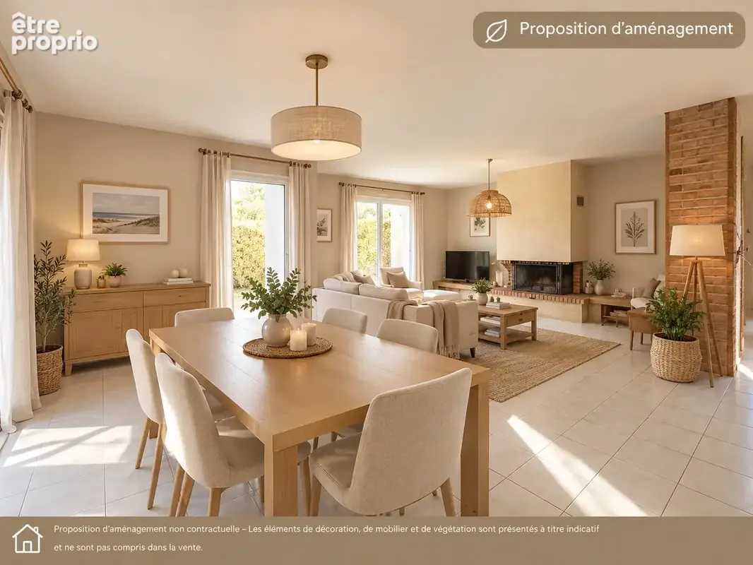 Maison 6 pièces Janzé - photo 10