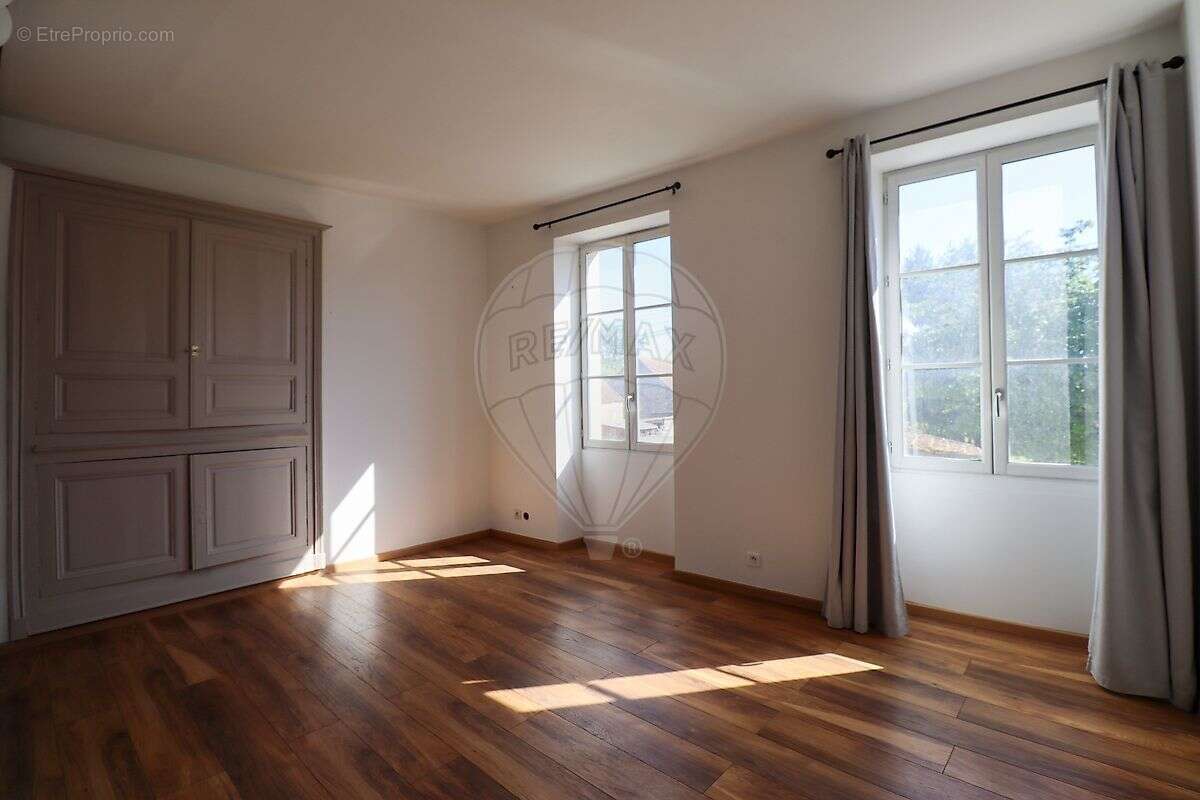 Maison à BAZARNES