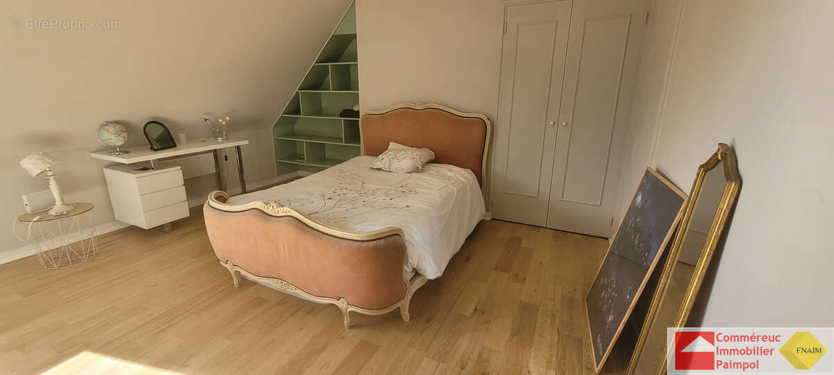 Maison à LEZARDRIEUX
