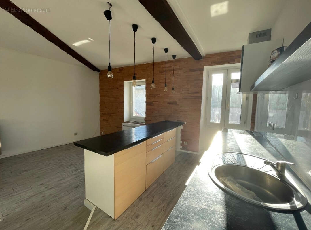 Appartement à VILLARD-BONNOT